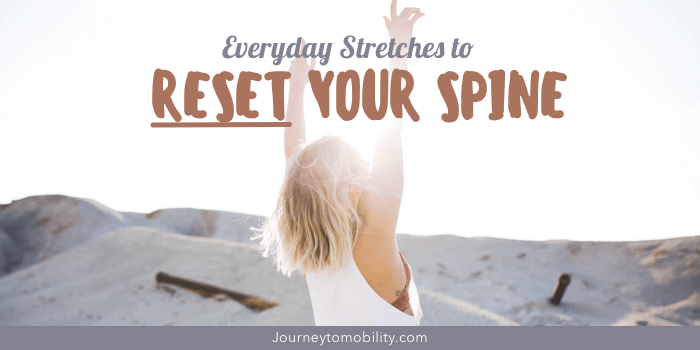 8 Best Stretches to Reset Your Spine