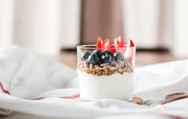 oat parfait