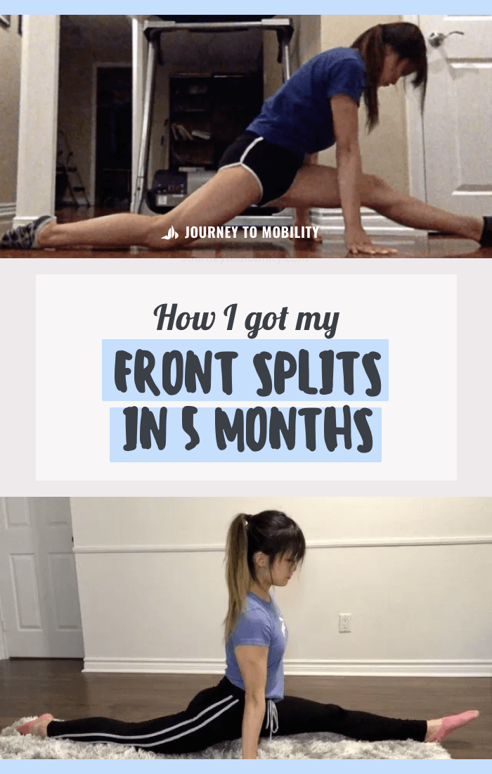 My Front Splits Journey 5 Month Progression Journey To Mobility My Front Splits Journey 5 Month Progression Journey To Mobility